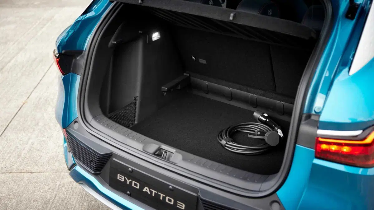 Byd Atto 3 60,48 kWh Comfort (14)