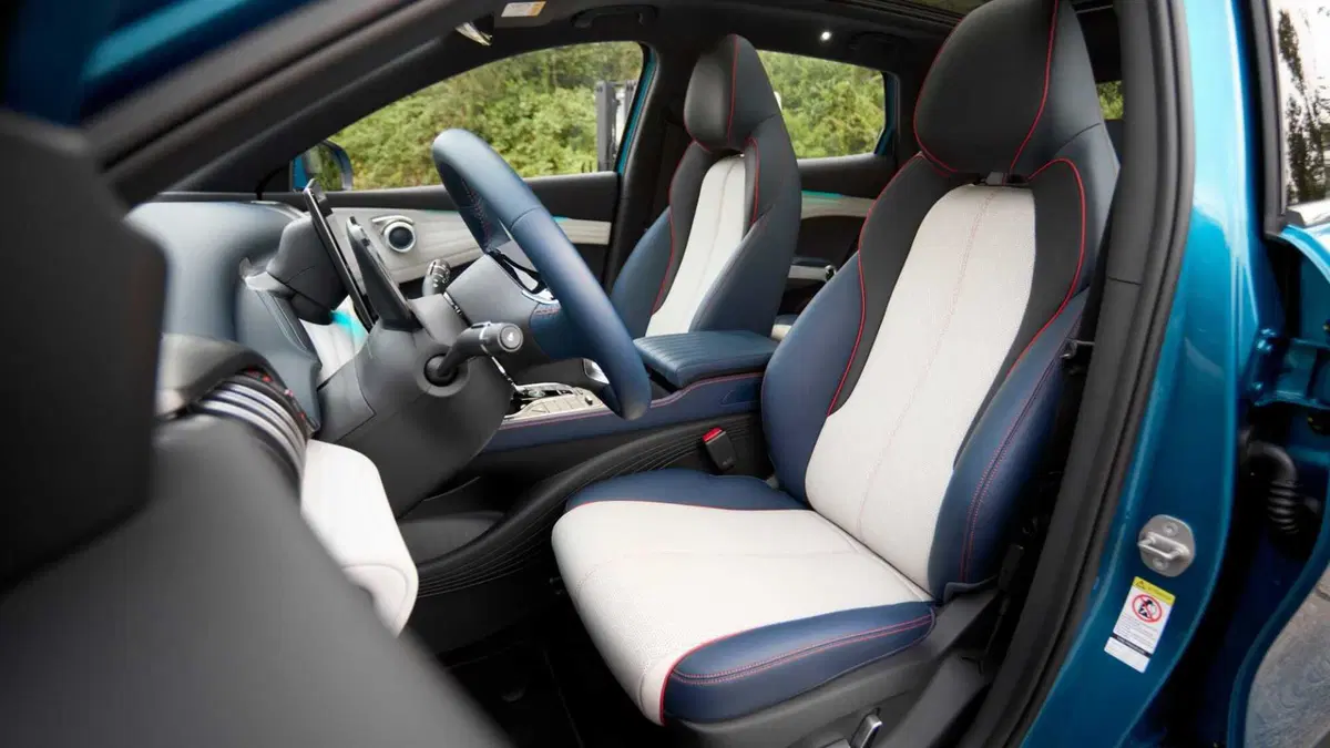 Byd Atto 3 60,48 kWh Comfort (9)