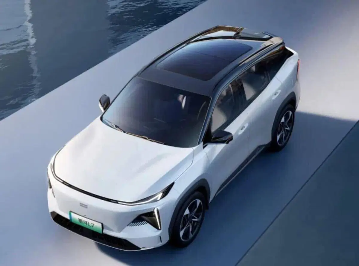 Geely L7 Phantom: Suv da 24.000 euro e 1.370 km di autonomia (3)