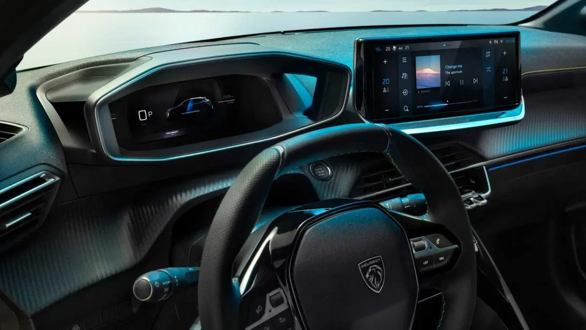 Peugeot 208 50 kWh Active (11)