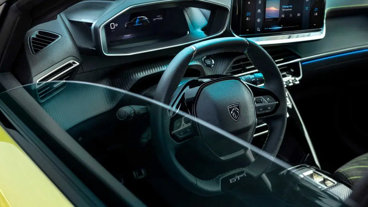 Peugeot 208 50 kWh Active (10)