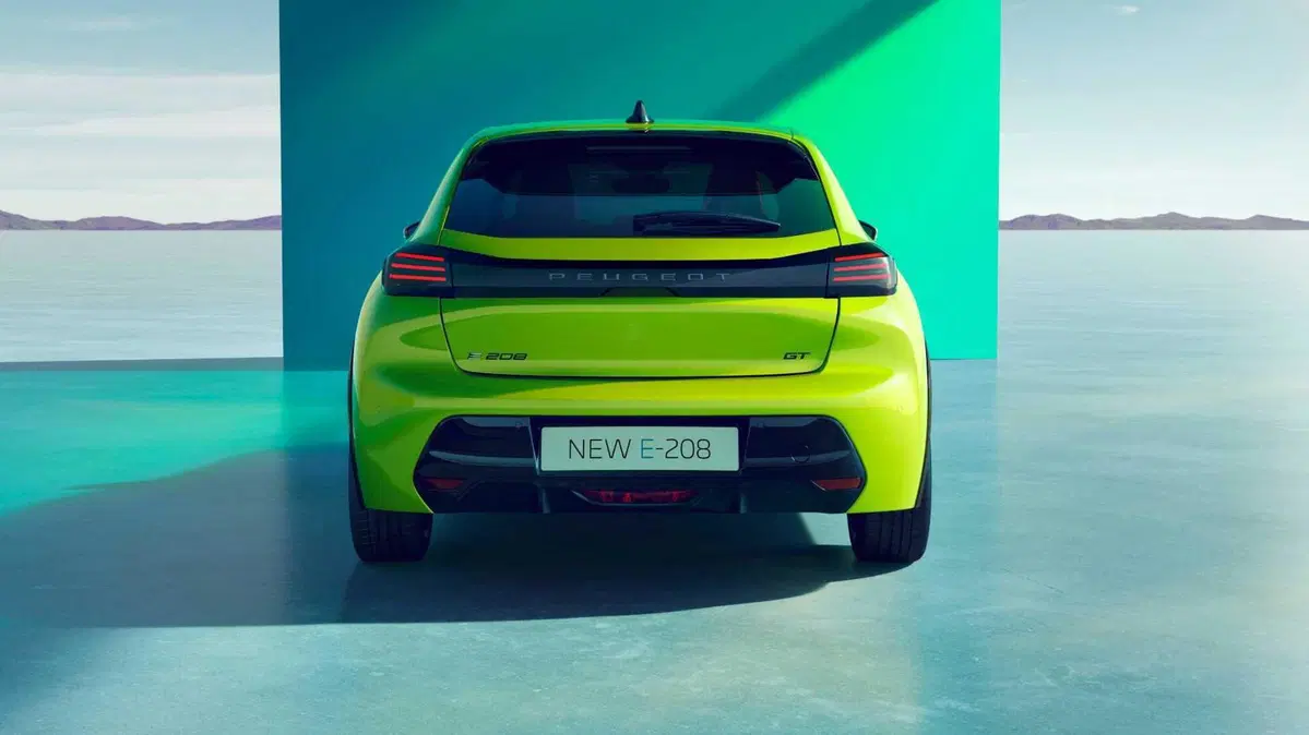 Peugeot 208 50 kWh Active (6)