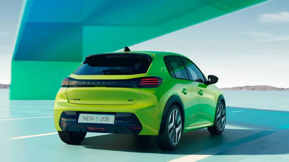 Peugeot 208 50 kWh Active (5)