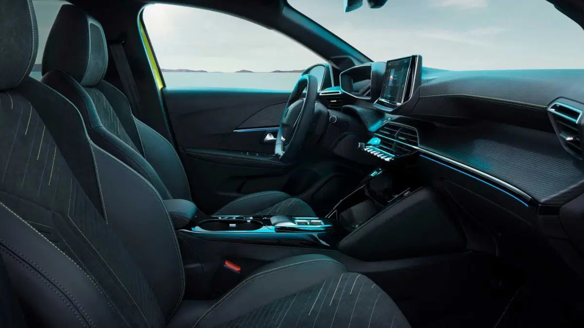Peugeot 208 50 kWh Active (9)