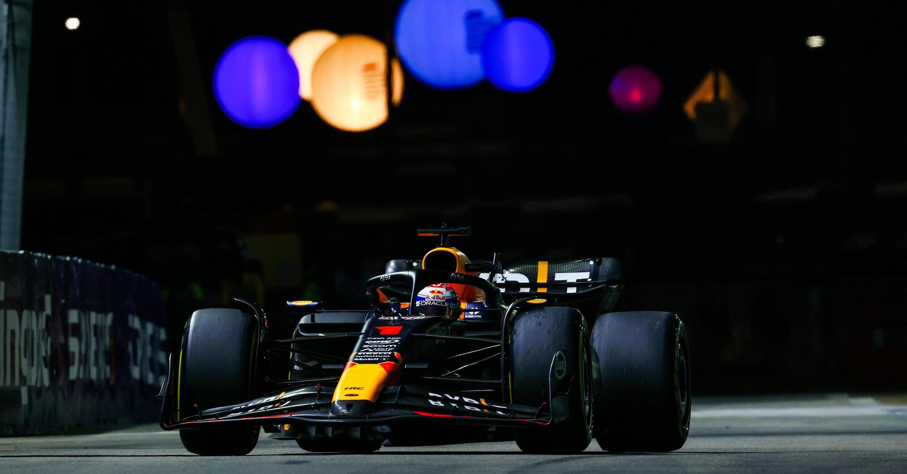 Formula 1: la Red Bull &egrave; davvero in difficolt&agrave;, o Singapore &egrave; un caso isolato?