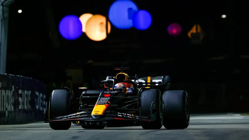 Formula 1: la Red Bull &egrave; davvero in difficolt&agrave;, o Singapore &egrave; un caso isolato?