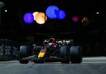 Formula 1: la Red Bull è davvero in difficoltà, o Singapore è un caso isolato?