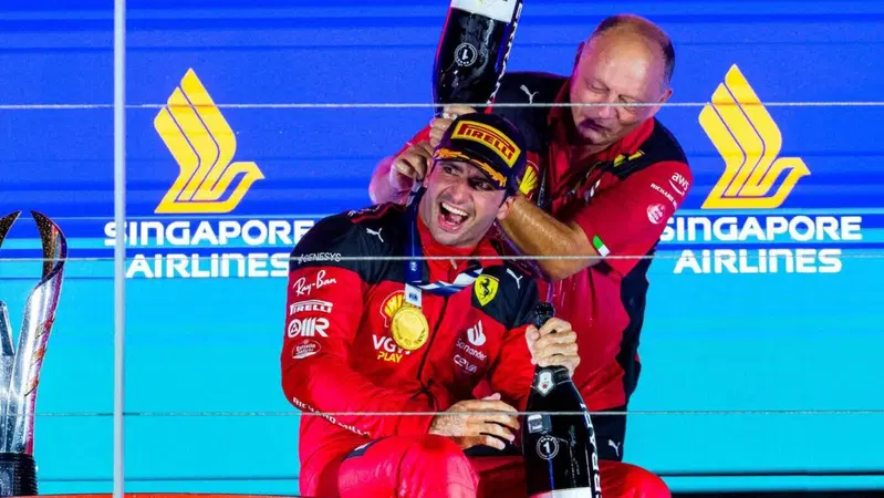 F1. DopoGP Singapore 2023: ospite Umberto Zapelloni [Video]