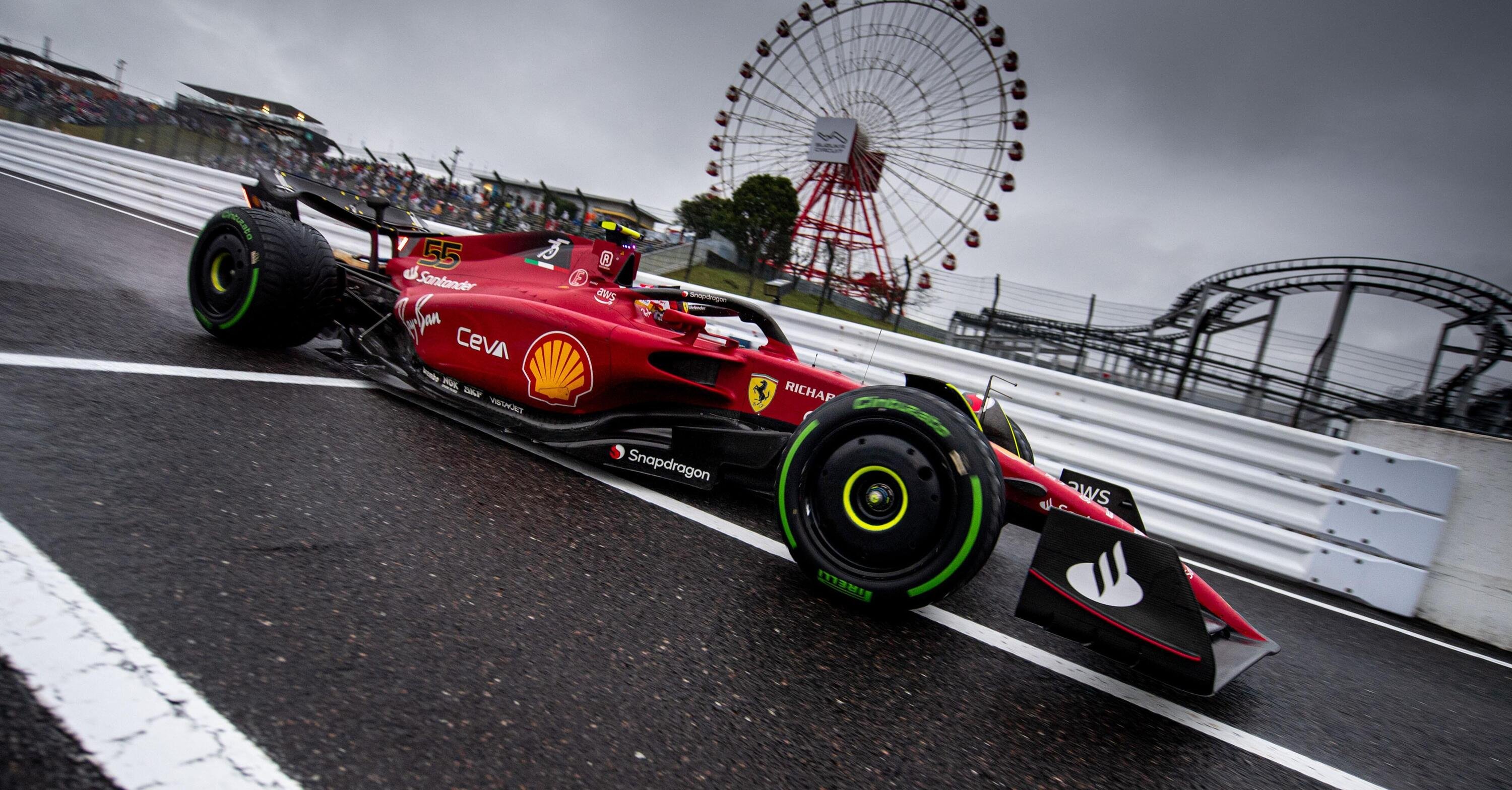 Orari TV Formula 1 GP Giappone 2023 diretta Sky differita TV8