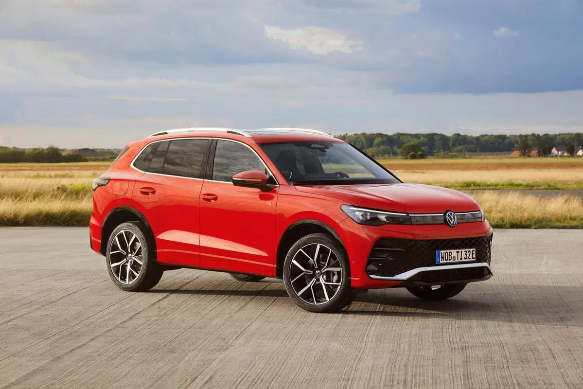 Nuova Volkswagen Tiguan, con la Plug-In si arriva fino a 1.000 km (7)