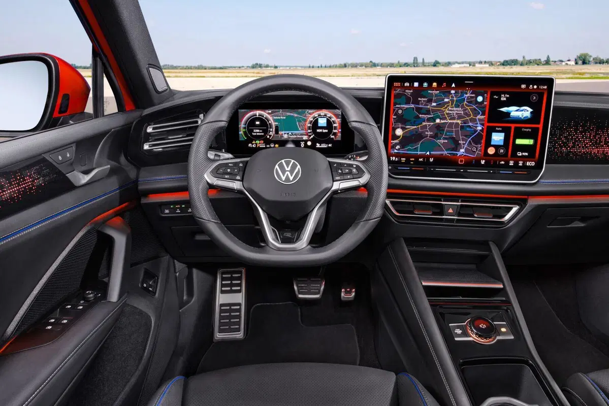 Nuova Volkswagen Tiguan, con la Plug-In si arriva fino a 1.000 km (8)