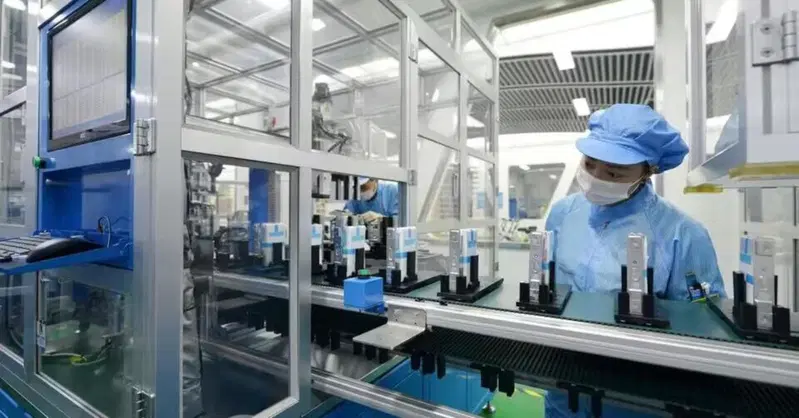 L'Europa rischia grosso con le batterie cinesi