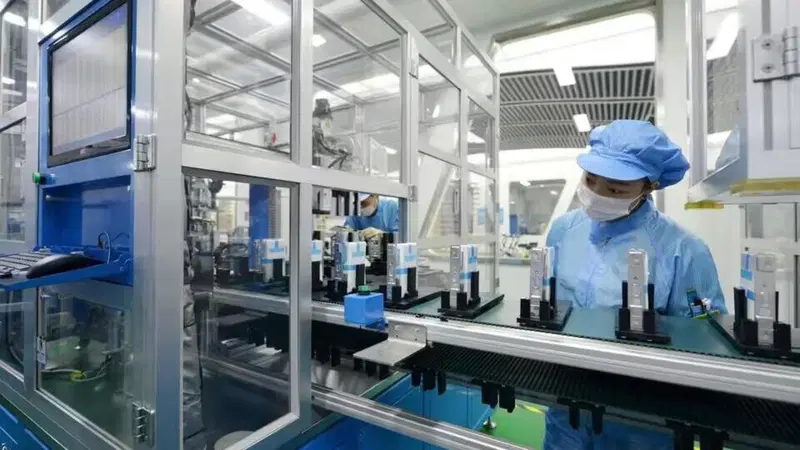 L'Europa rischia grosso con le batterie cinesi