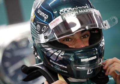 F1. Aston Martin: cosa sta succedendo a Lance Stroll?