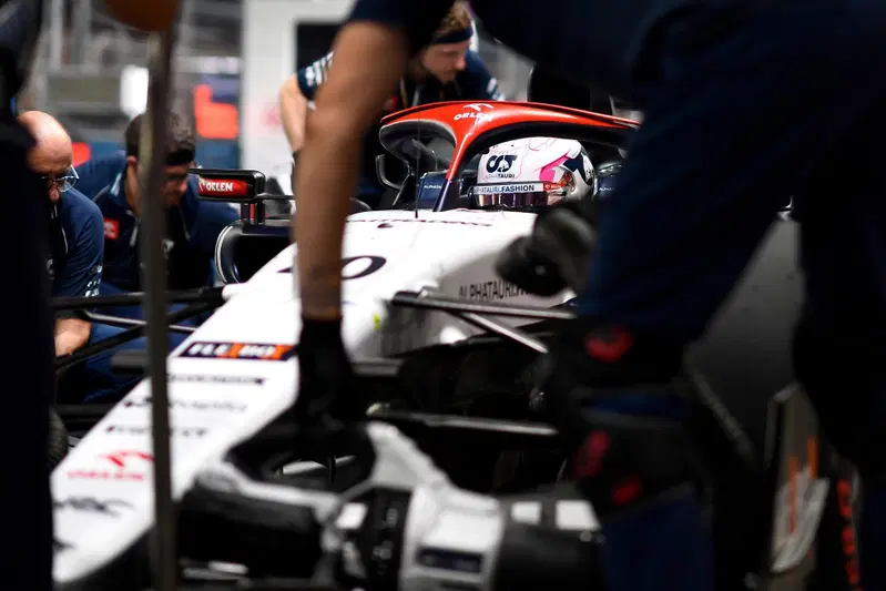 Liam Lawson ha debuttato in F1 nel GP d'Olanda 2023