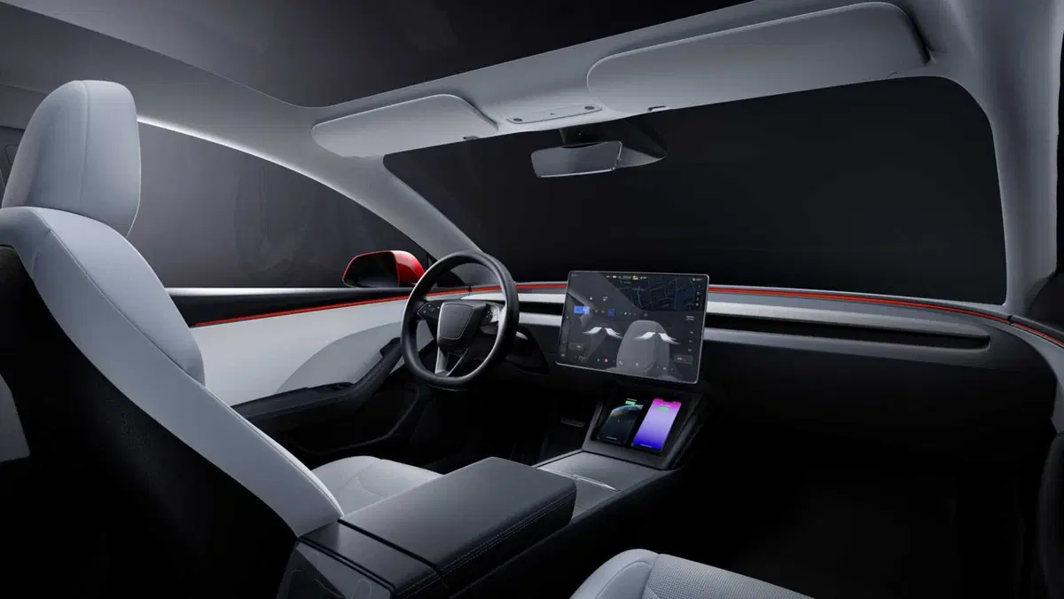 Tesla Model 3 (2018-->>) (8)