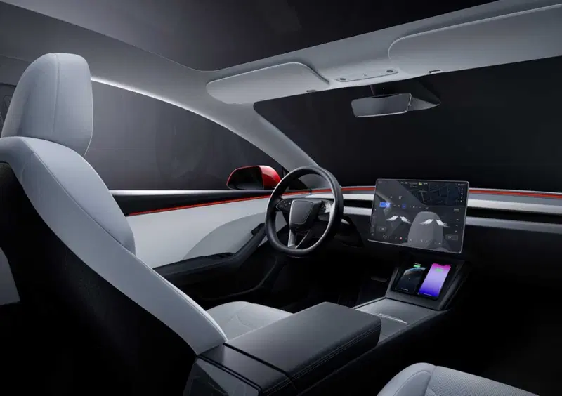 Tesla Model 3 (2018-->>) (8)