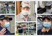 Lo showdown di Toyota sull'elettrico: tre passi avanti
