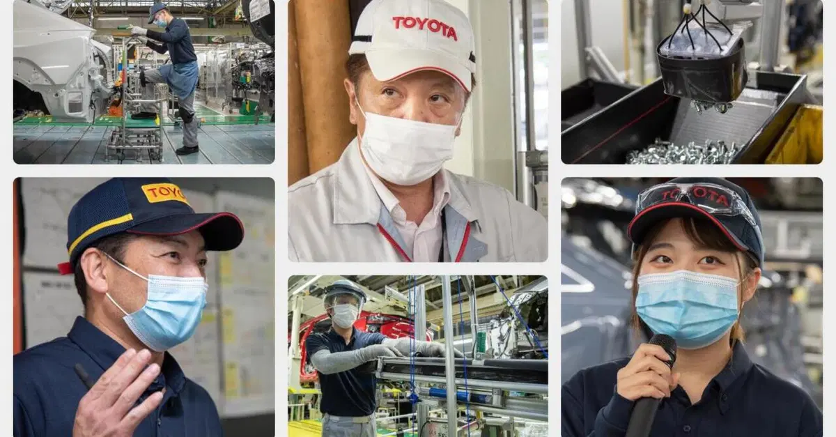 Lo showdown di Toyota sull'elettrico: tre passi avanti