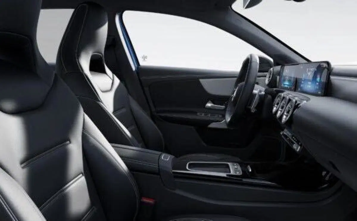 Mercedes-AMG A 35 4MATIC Spectral Edition: pronta (in anticipo) per Halloween? (4)