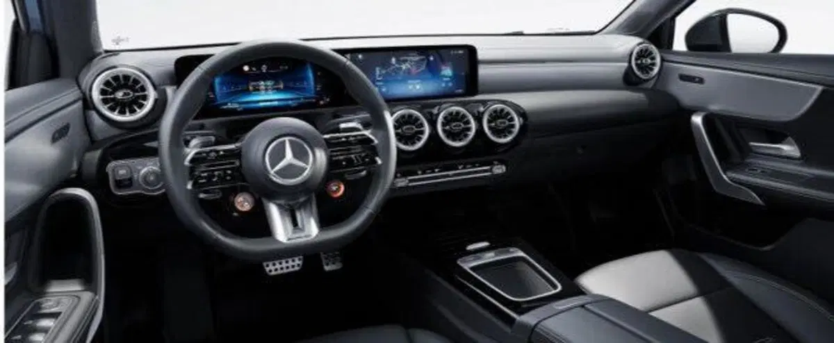 Mercedes-AMG A 35 4MATIC Spectral Edition: pronta (in anticipo) per Halloween? (5)