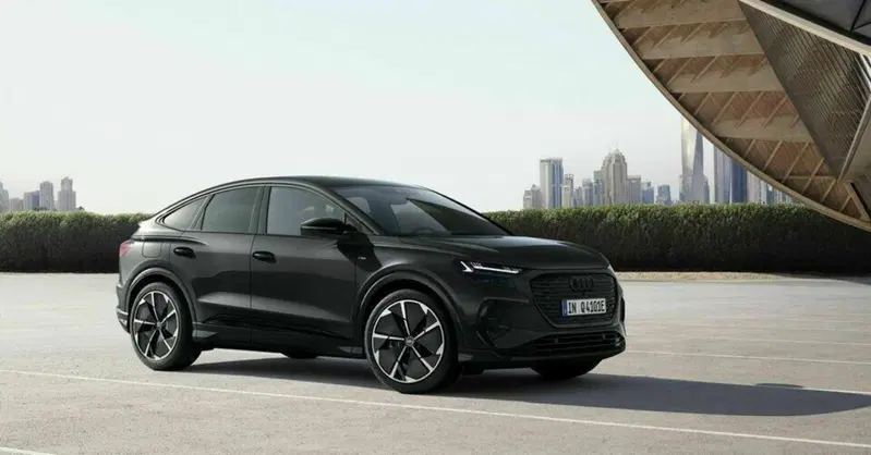 Audi Q4 e-tron 2024: aumenta l'autonomia e l'efficienza