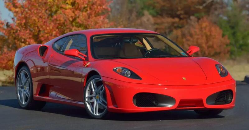 Ferrari F430: il video ipnotico del rebuild fino all&rsquo;ultimo bullone