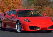 Ferrari F430: il video ipnotico del rebuild fino all’ultimo bullone