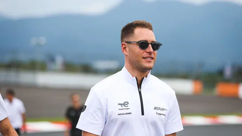 WEC. Stoffel Vandoorne: F1 e Formula E fino all'arrivo in Peugeot