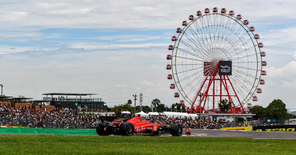 Formula 1: ecco la prova che la Ferrari dovr&agrave; superare a Suzuka