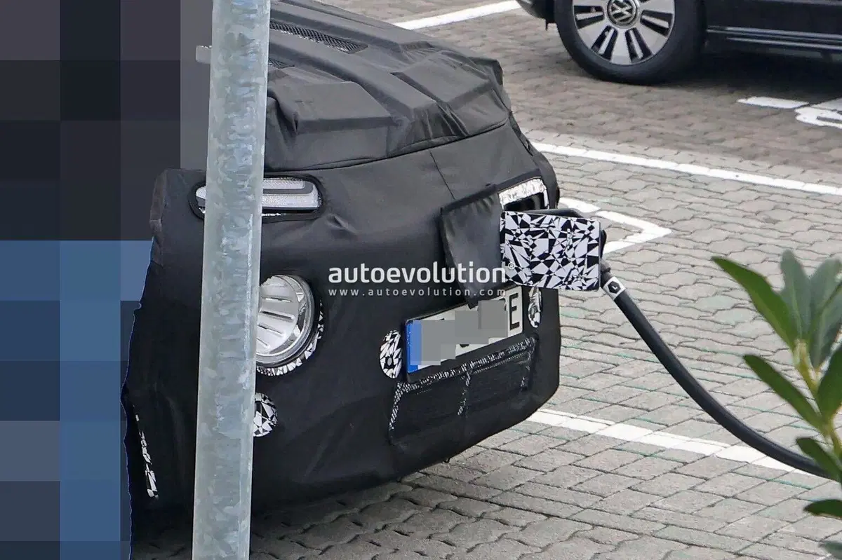 Hyundai Casper: l’elettrica da 20.000 euro è in Europa [Foto Spia] (3)