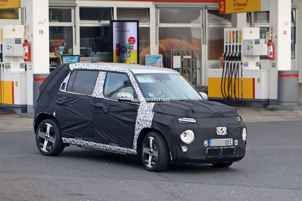 Hyundai Casper: l’elettrica da 20.000 euro è in Europa [Foto Spia] (9)