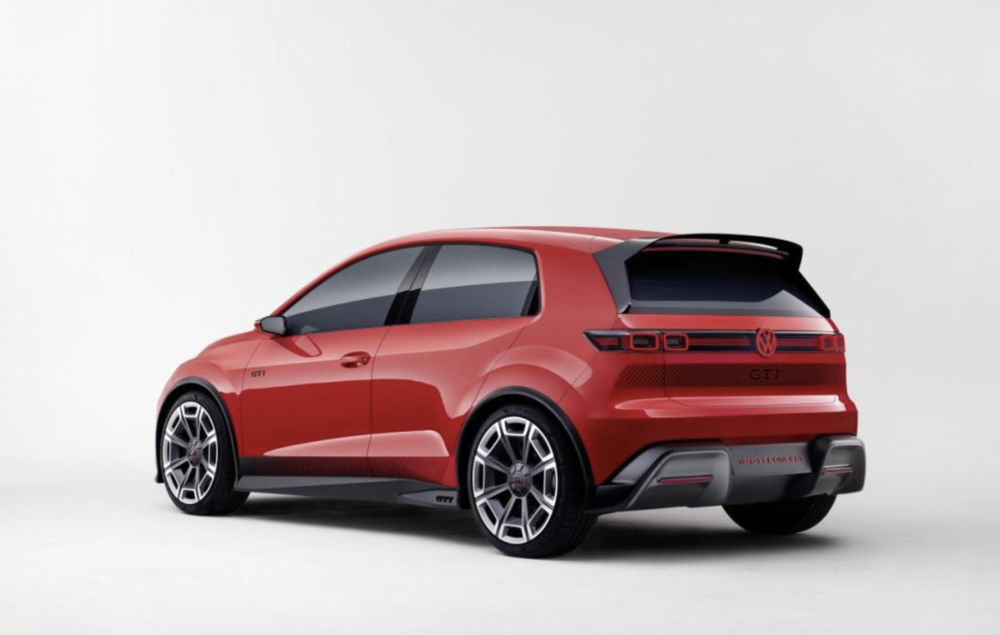 Volkswagen ID.2 GTI Concept