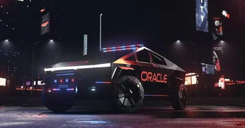 Tesla Cybertruck: gi&agrave; pronta la versione Polizia