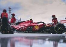 F1. GP Giappone: buon inizio per Ferrari