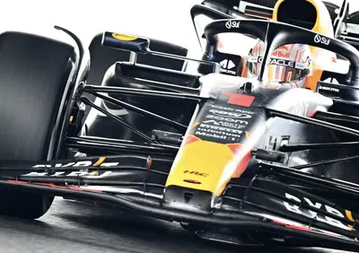 F1. GP Giappone, torna il sereno in casa Red Bull
