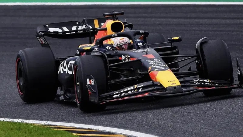 F1. GP Giappone 2023, Risultati FP3: Verstappen domina ma McLaren &egrave; dietro l'angolo
