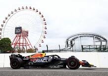 F1. Qualifiche GP Giappone 2023: Max Verstappen torna in pole position
