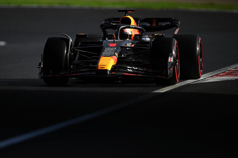 Ventinovesima pole in carriera per Max Verstappen nelle qualifiche del GP del Giappone 2023 di F1