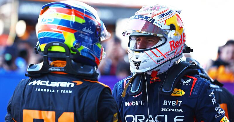 F1. Qualifiche GP Giappone, Verstappen: &quot;Un weekend incredibile, me lo aspettavo&quot;