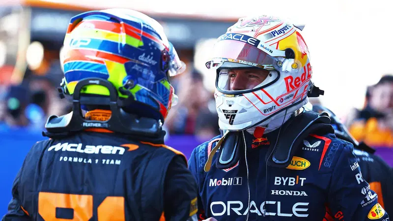 F1. Qualifiche GP Giappone, Verstappen: "Un weekend incredibile, me lo aspettavo"