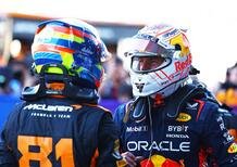 F1. Qualifiche GP Giappone, Verstappen: Un weekend incredibile, me lo aspettavo
