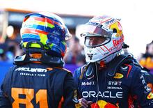 F1. Qualifiche GP Giappone, Verstappen: Un weekend incredibile, me lo aspettavo