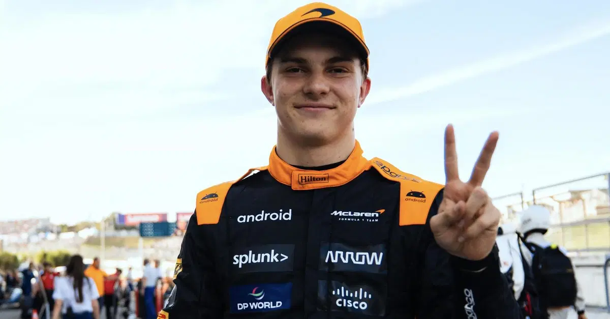 F1. Qualifiche GP Giappone, Oscar Piastri: "Cercher&ograve; di superare Verstappen"