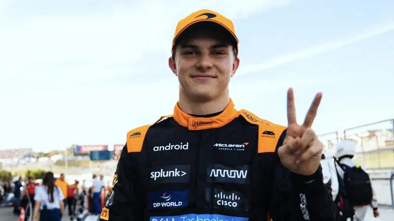 F1. Qualifiche GP Giappone, Oscar Piastri: "Cercher&ograve; di superare Verstappen"