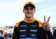 F1. Qualifiche GP Giappone, Oscar Piastri: Cercherò di superare Verstappen