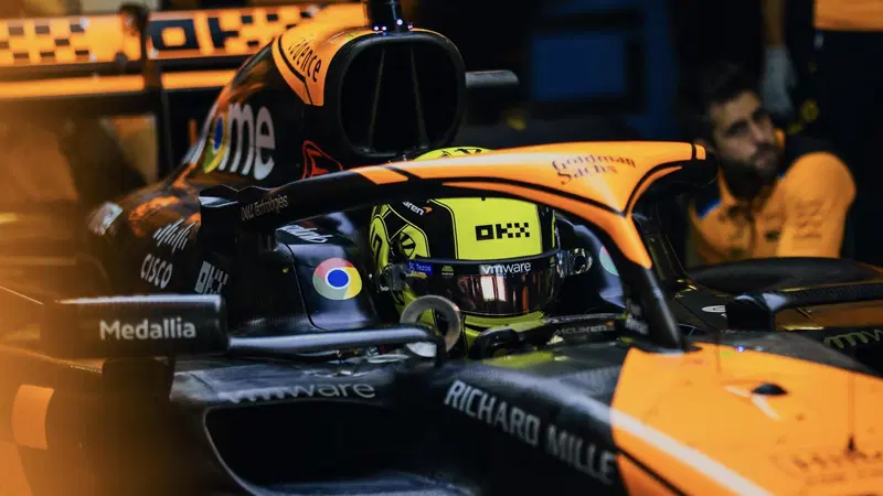 F1. Qualifiche GP Giappone, Norris: "McLaren far&agrave; di tutto per rendere la gara di Max difficile"