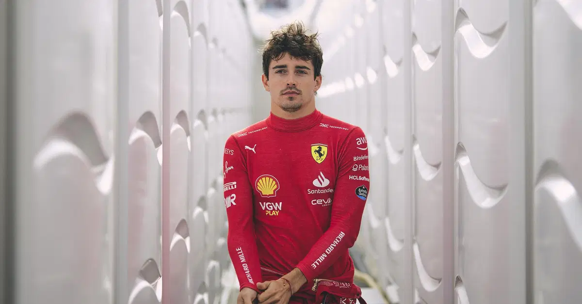 F1. Qualifiche GP Giappone, Leclerc: "Ci ho messo tutto me stesso"