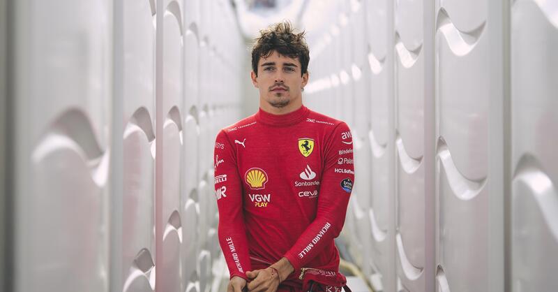 F1. Qualifiche GP Giappone, Leclerc: &quot;Ci ho messo tutto me stesso&quot;