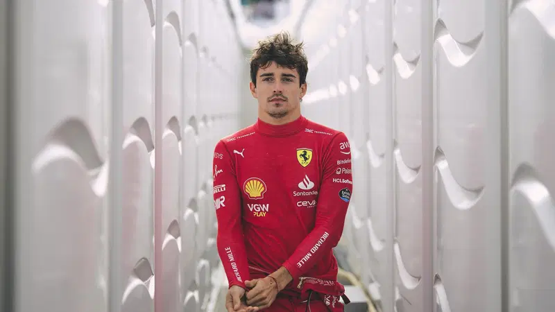 F1. Qualifiche GP Giappone, Leclerc: "Ci ho messo tutto me stesso"